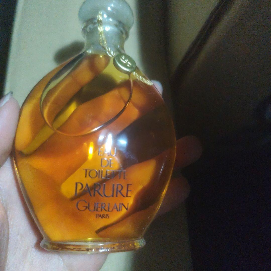 ★GUERLAIN Parure／ゲラン パリュール オーデトワレ 100ml