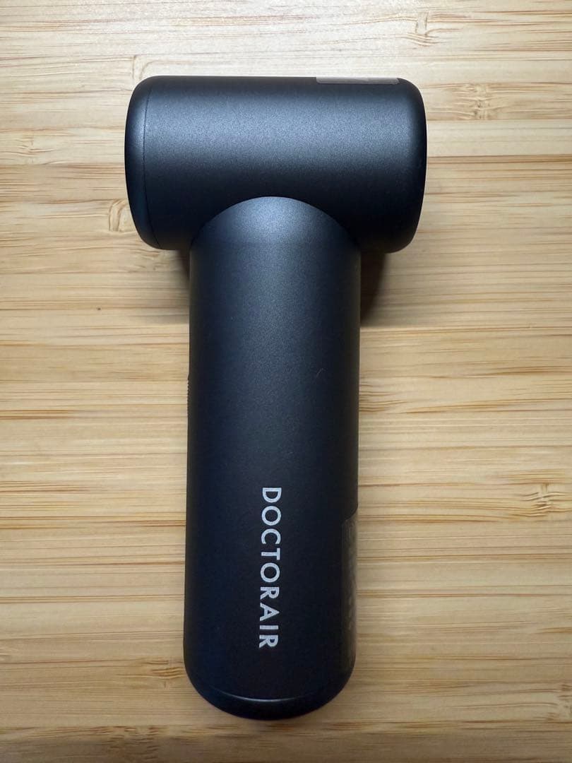 DOCTOR AIR GFA-01 ハンディファン モバイルファン