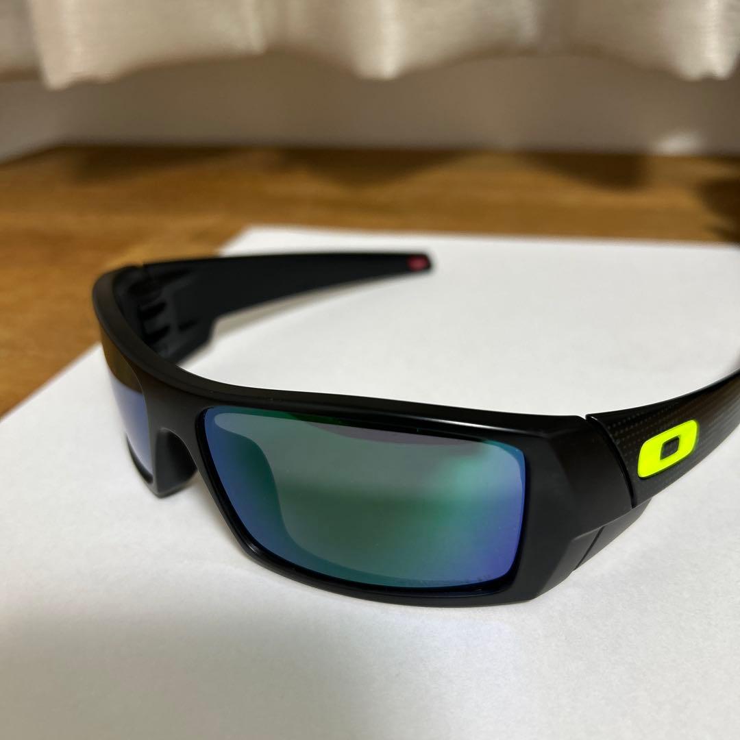 OAKLEY オークリ 偏光サングラス GASCAN 9014-B6 メンズ
