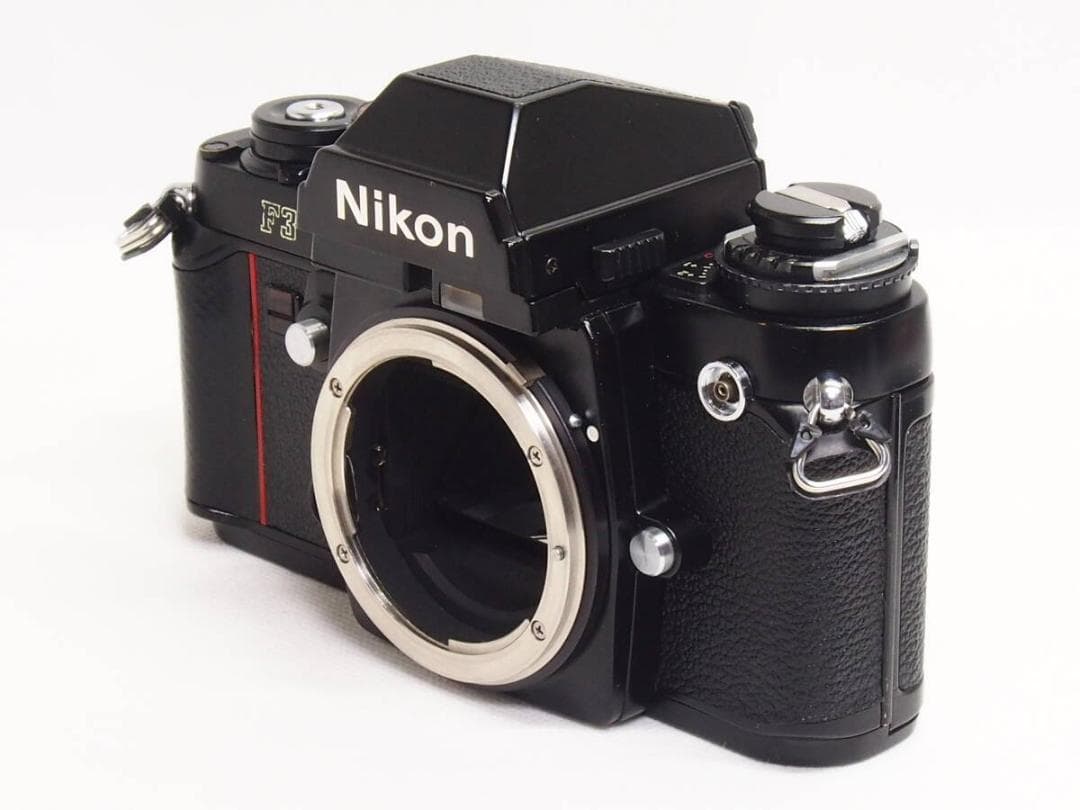 ■美品■ Nikon F3 アイレベル ボディ 露出計稼働 動作光学良好 訳あり