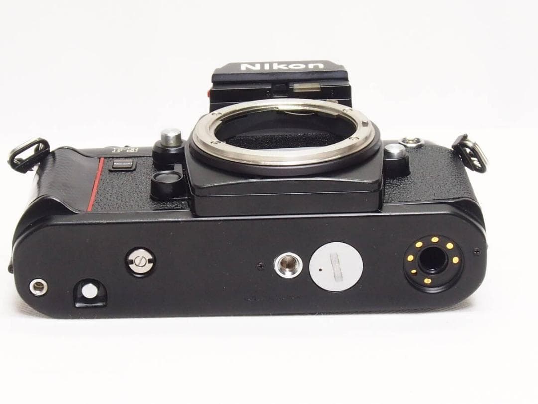 ■美品■ Nikon F3 アイレベル ボディ 露出計稼働 動作光学良好 訳あり