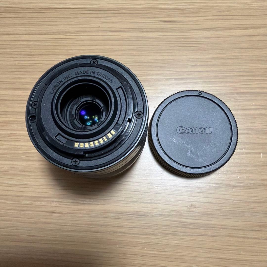 【未使用】Canon EF-M28mm F3.5 マクロ IS STM