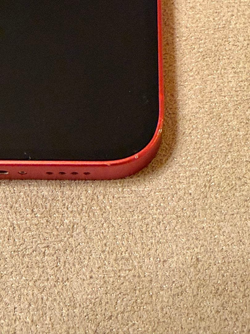 iPhone 12 mini レッド 本体 64GB SIMフリー