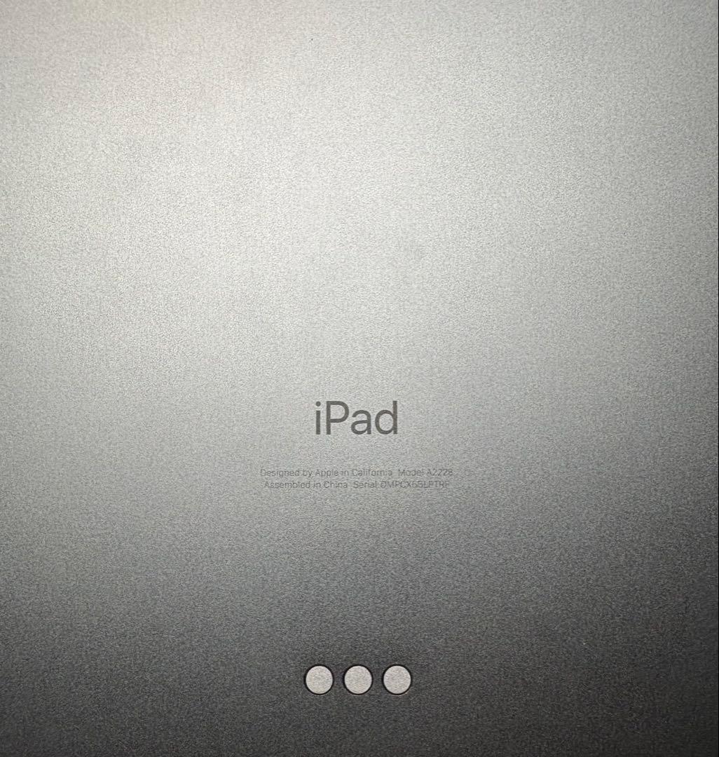 ipad pro 第2世代（Apple pencil第2世代付き）