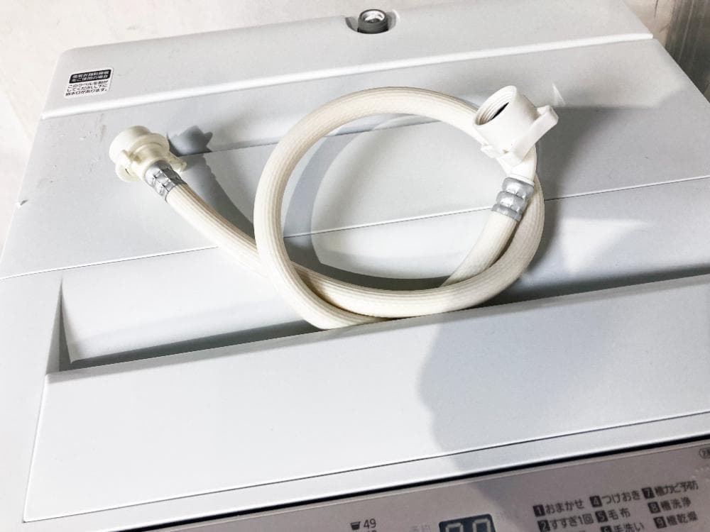 ★2022年製★Panasonic 6kg 洗濯機【NA-F60B15】GBC7