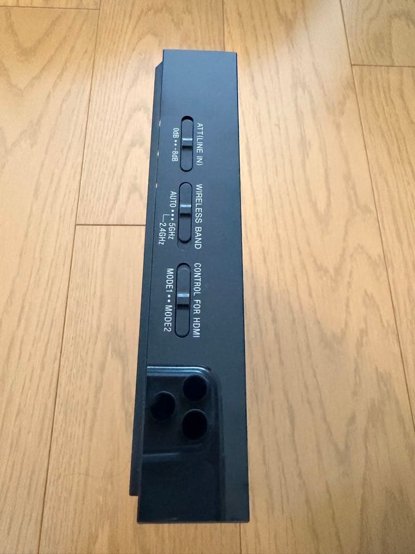 MDR-HW700DS 9.1ch デジタルサラウンドヘッドホンシステム