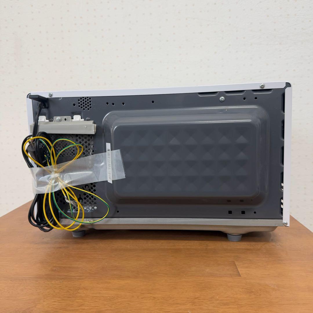 ● 美品 TOSHIBA 東芝 電子レンジ ER-SM17(W) 2019年製