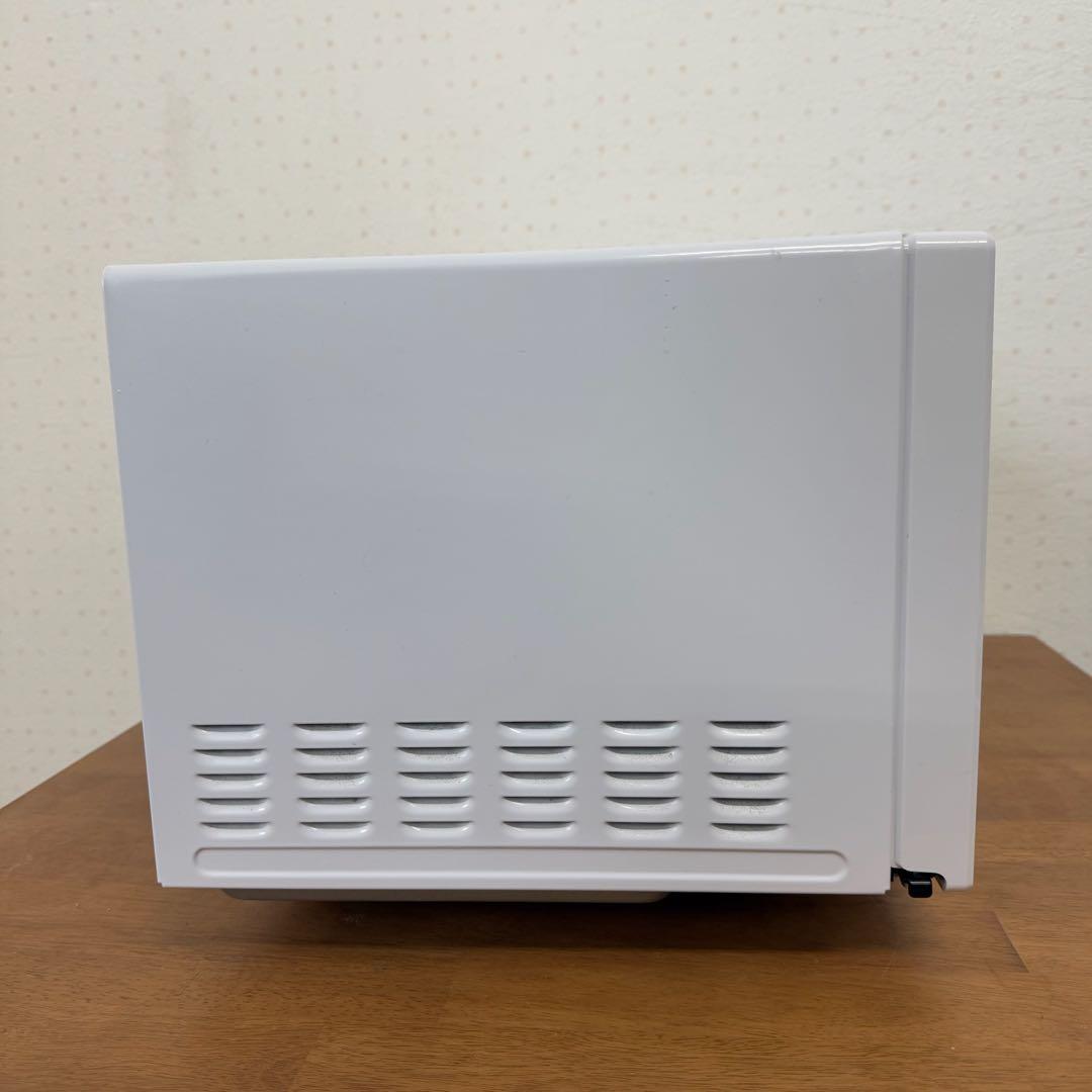 ● 美品 TOSHIBA 東芝 電子レンジ ER-SM17(W) 2019年製