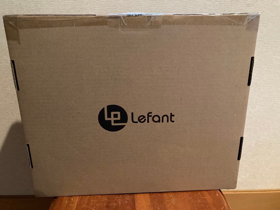 新品 ロボット掃除機 Lefant M210B お掃除ロボット 充電ドック付き
