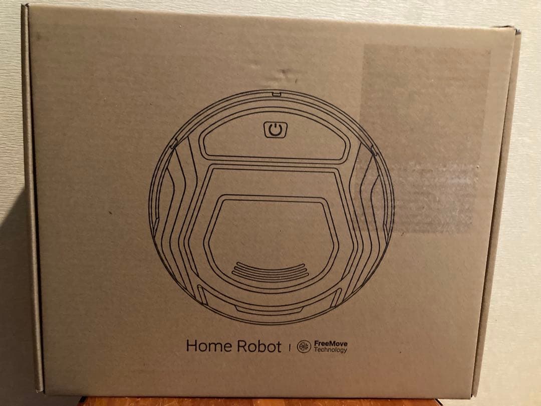 新品 ロボット掃除機 Lefant M210B お掃除ロボット 充電ドック付き