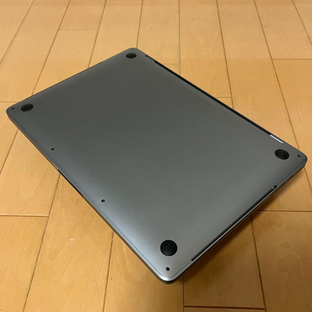 MacBook Pro 13インチ 2020 i5-16GB-512GB(310