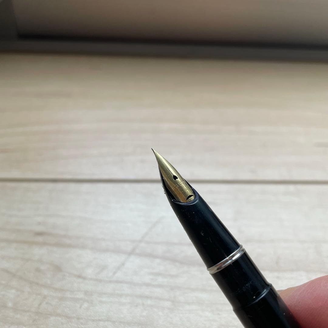 PILOT パイロット　万年筆　ペン先　14K。0