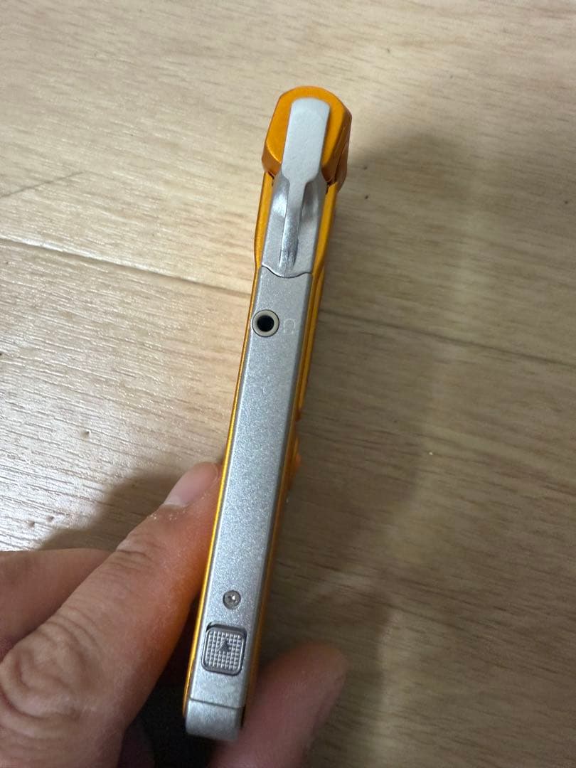 Panasonic D-snap SV-AS10 ジャンク