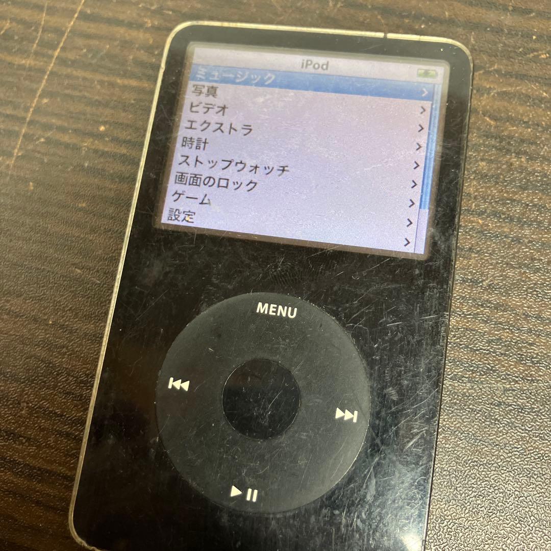 アップル iPod Classic A1136 30GB
