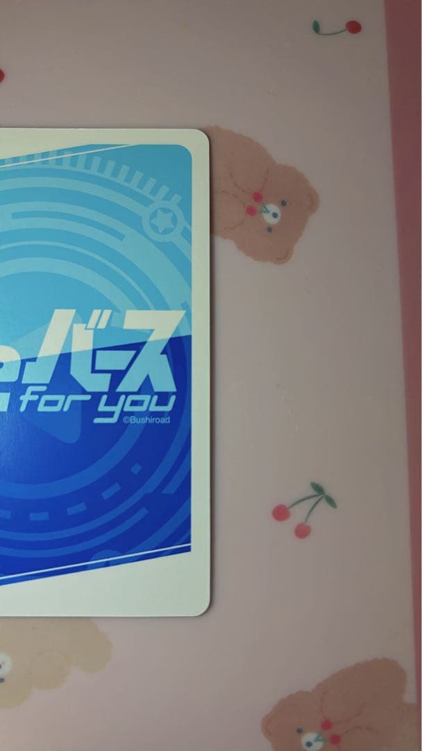 ReバースHP/001B-P001SNP ときのそら（hololive箔押し版）