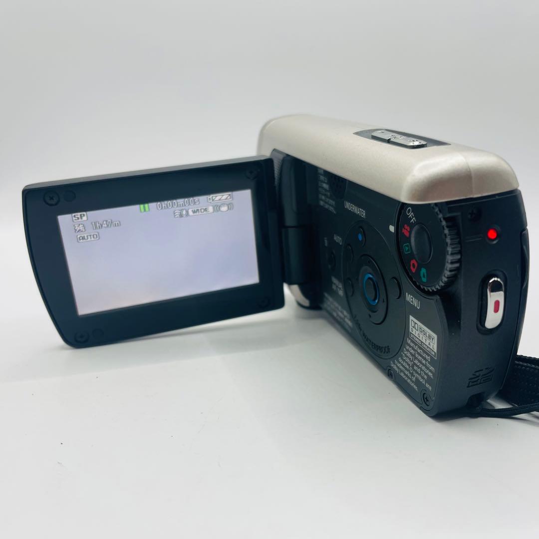 Panasonic SDR-SW20 ビデオカメラ