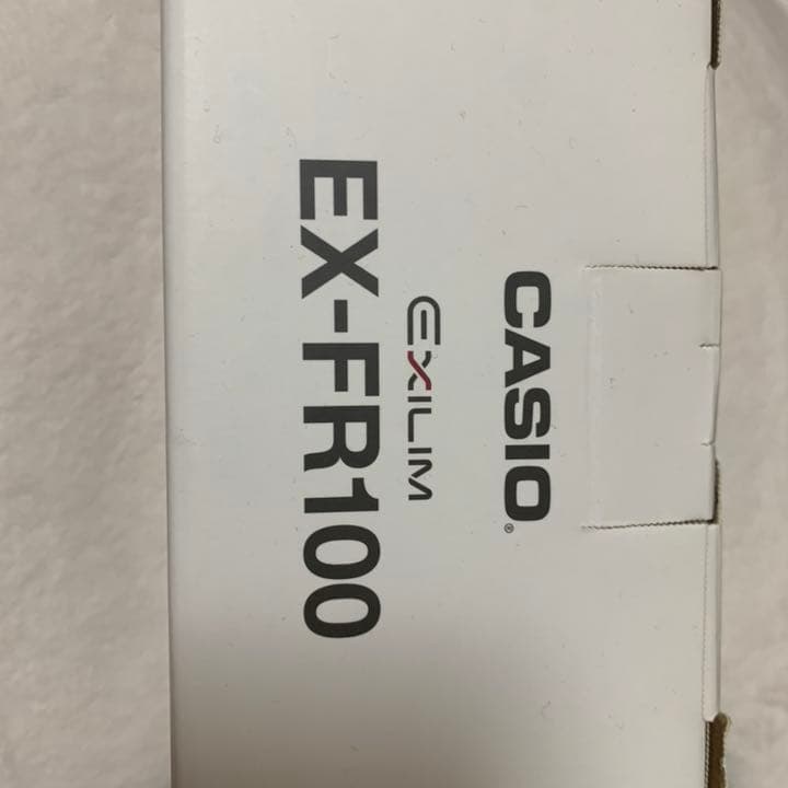 その他 CASIO EX-FR100