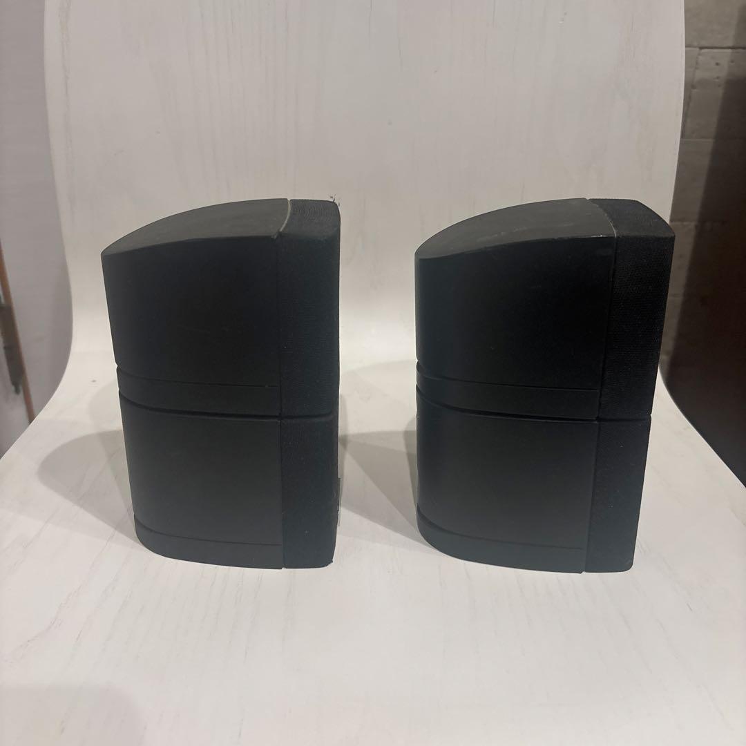 BOSE ボーズ ダブルキューブ サテライトスピーカー　2個