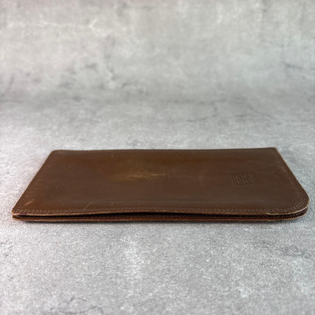 ジバンシィ　メガネケース　小物入れ　レザー　ジバンシー　GIVENCHY