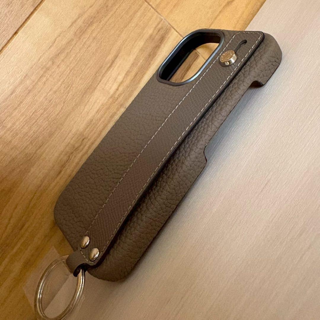 未使用新品 ボナベンチュラ/BONAVENTURA iPhone16 エトープ