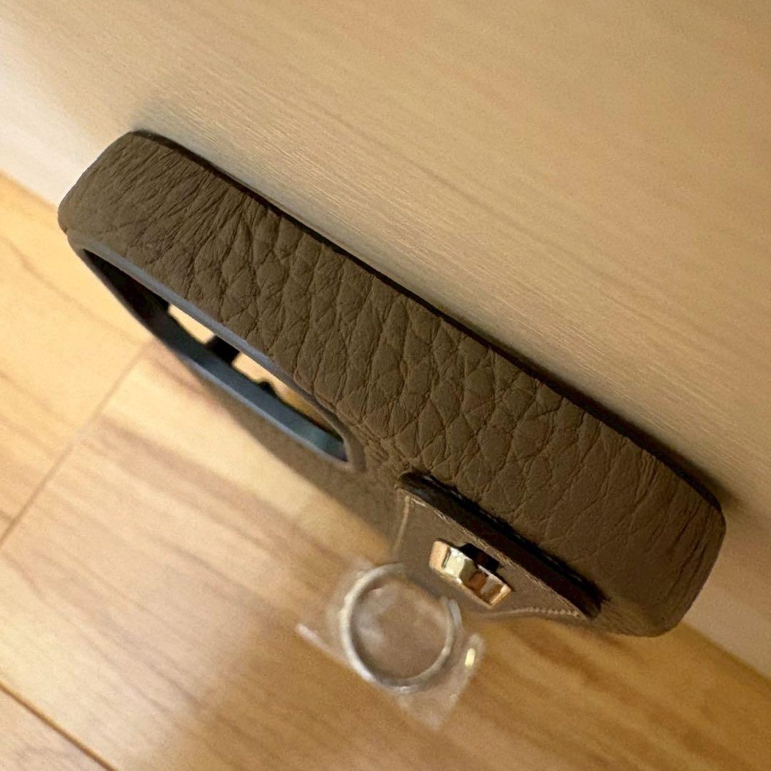 未使用新品 ボナベンチュラ/BONAVENTURA iPhone16 エトープ