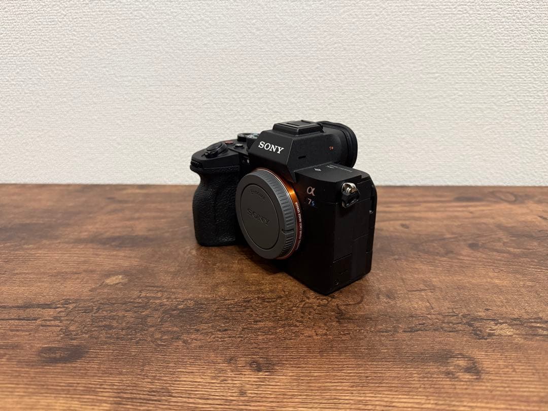 SONY α7sIII