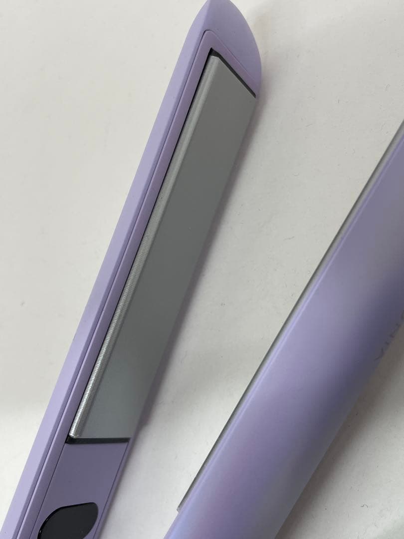 SALONIA ストレートアイロン 24mm NiziUコラボ