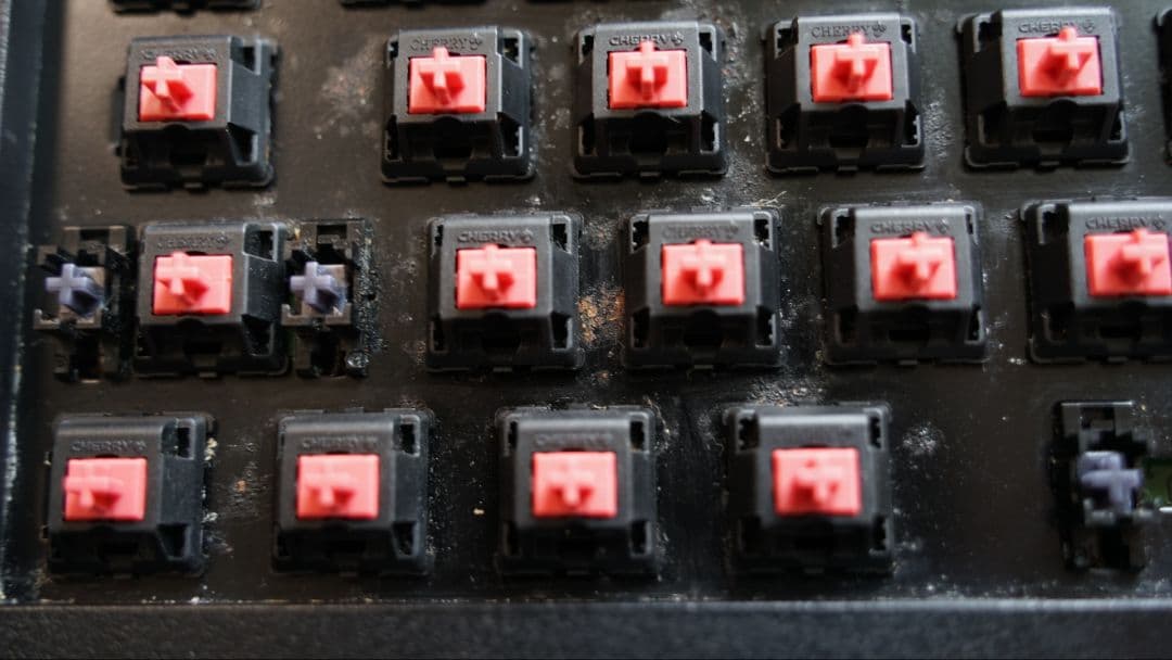 【アーキサイト】Maestro2S静音赤軸日本語配列