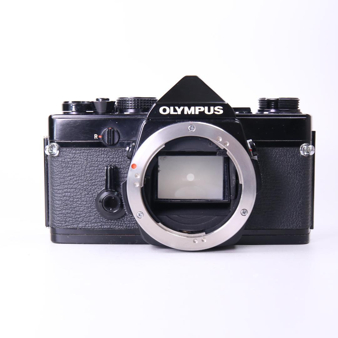 ☆腐食なし☆OLYMPUS OM-1 50mm F1.4 ＃577