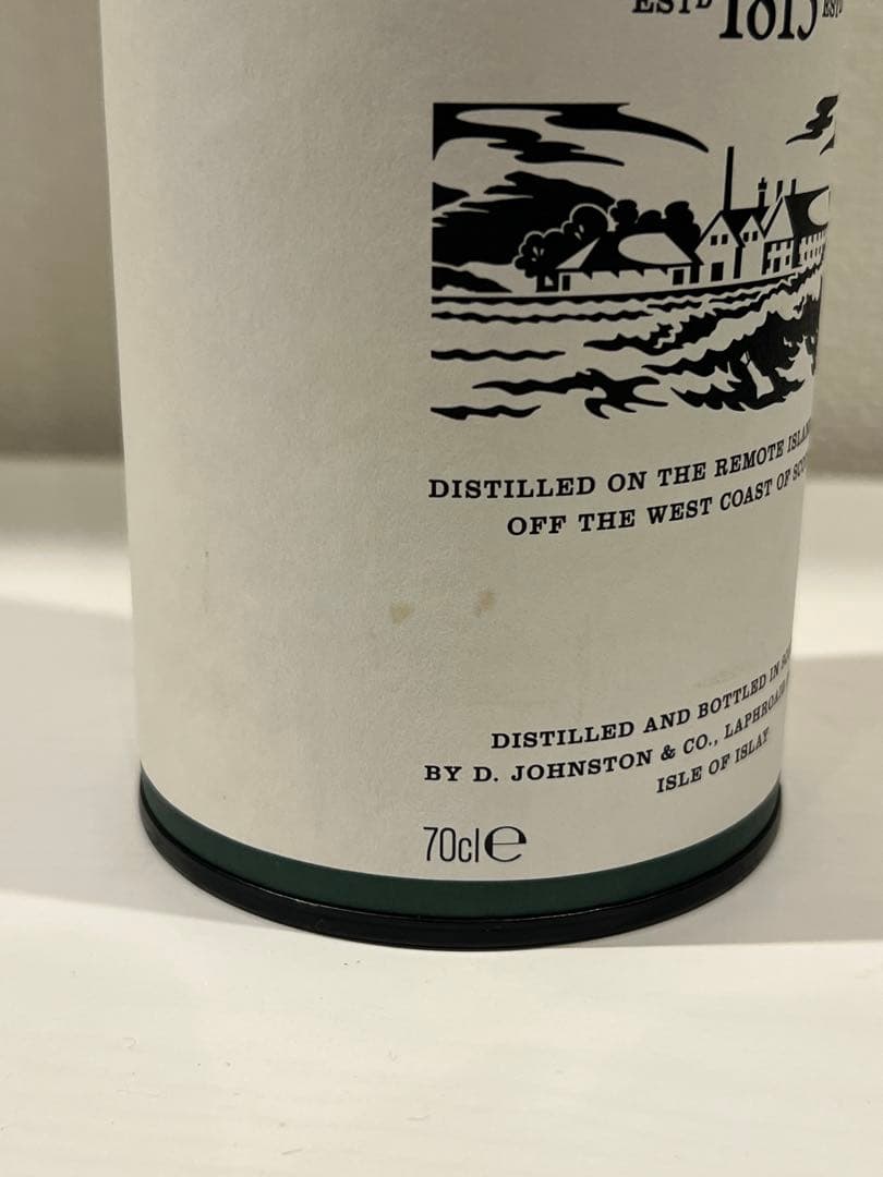 Laphroaig ラフロイグ10年 シングルモルトスコッチウイスキー