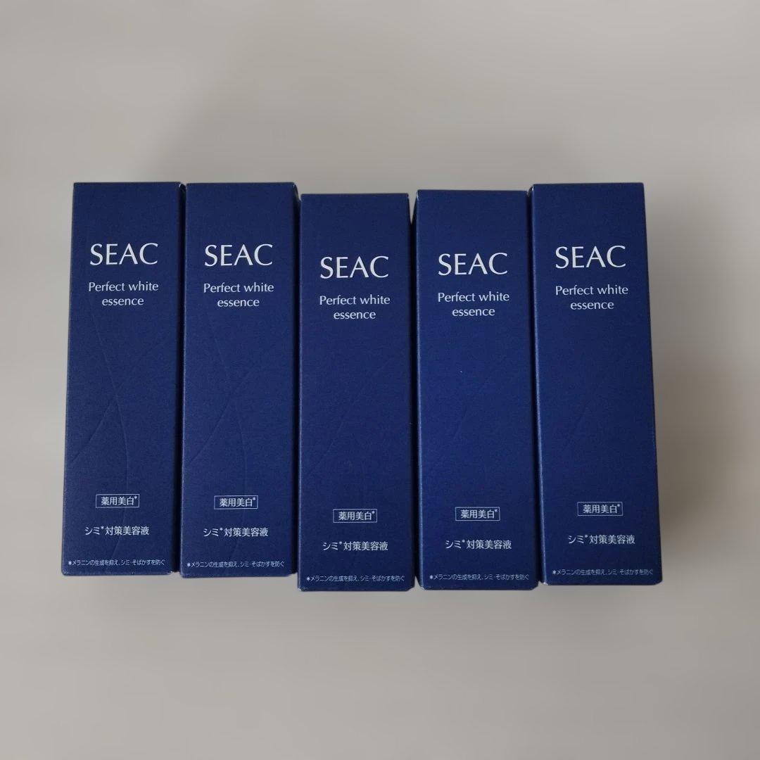 世田谷自然食品SEAC薬用美白美容液