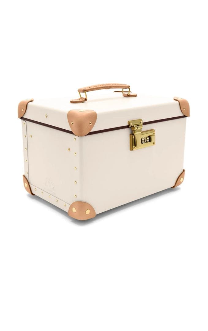 GLOBE TROTTER ヴァニティーケース