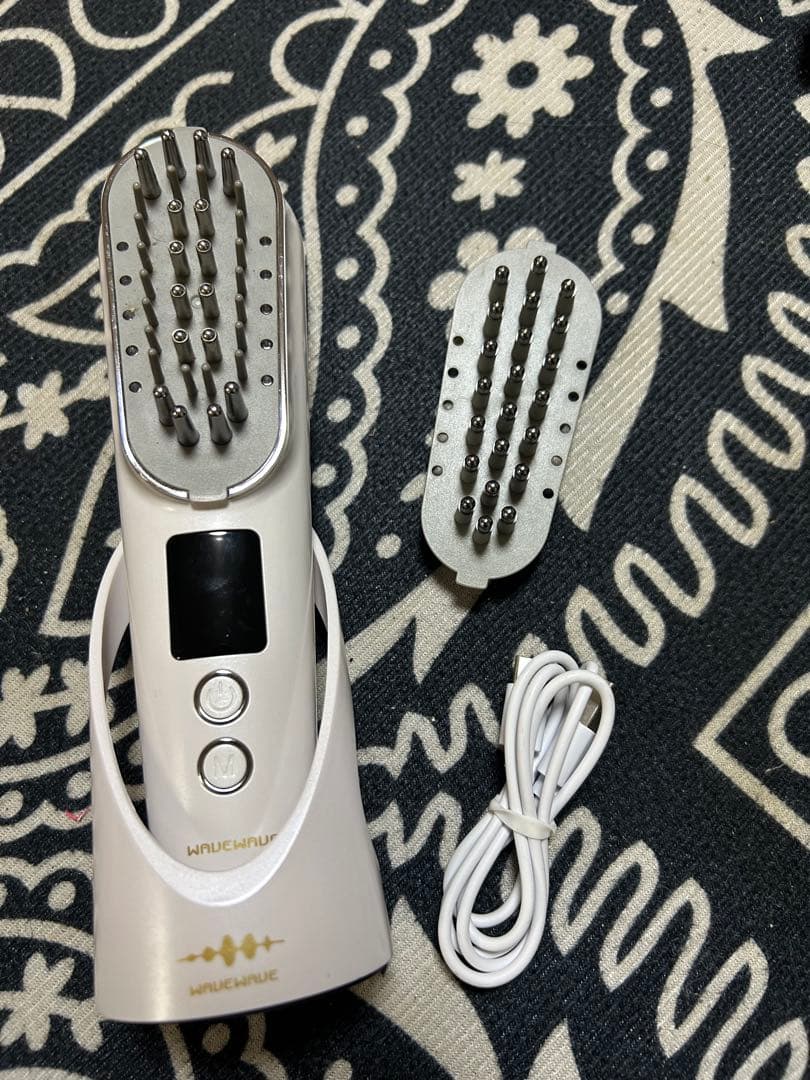 WAVE WAVE 電気バリブラシ