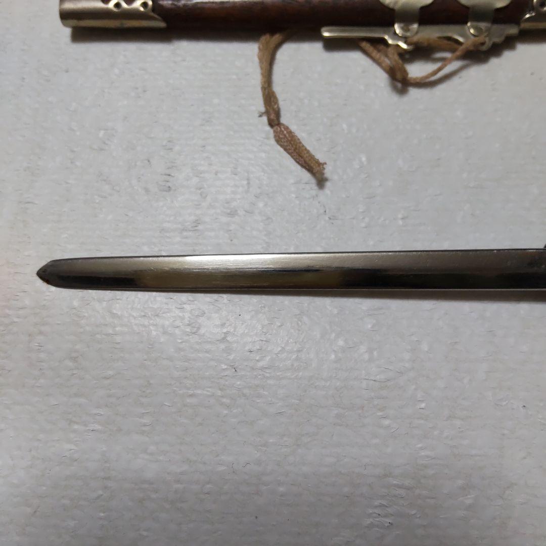 ミニ模造刀