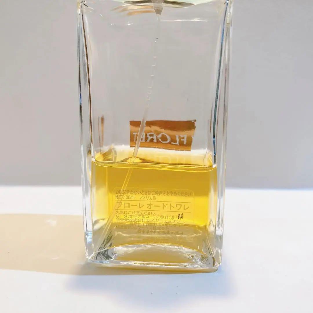 【お値下げ終了】レイジースーザン　アントニアズフラワーズ　フローレ　100ml