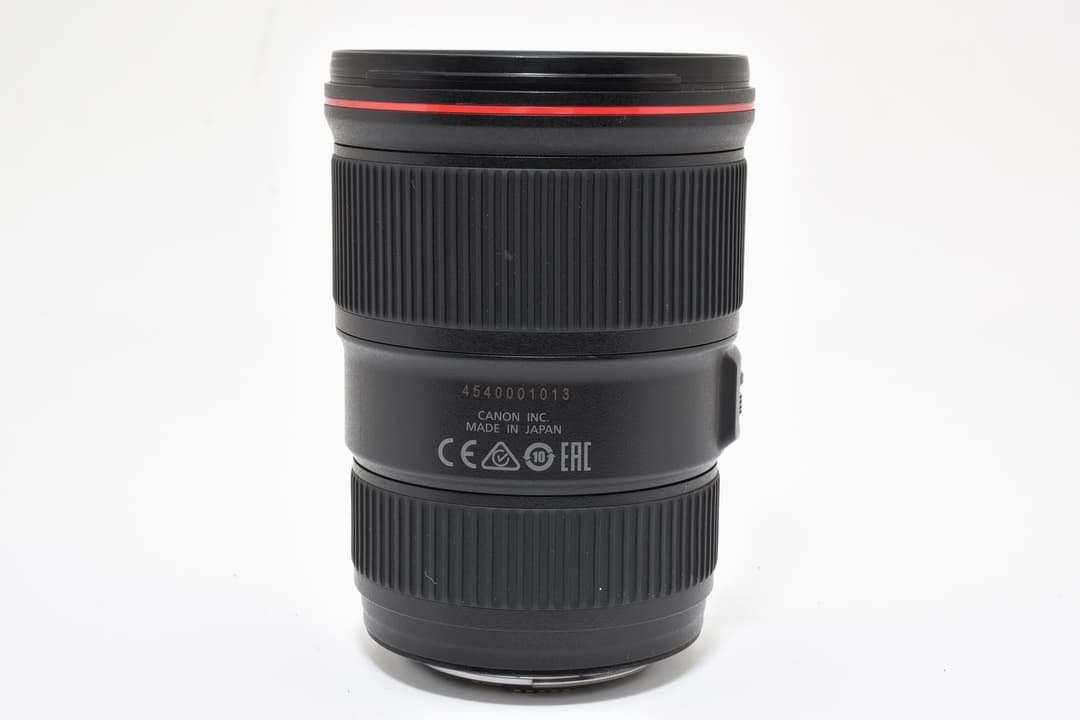 ■美品■ キヤノン EF16-35mm F4L IS USM #C937