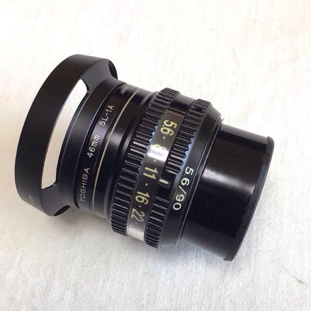 パーレット75mmとフジノン90mm富士Xマウント用2本レンズセットA