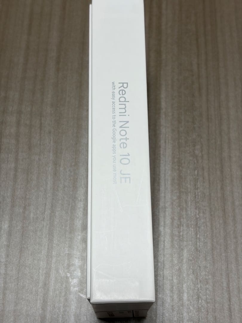 Redmi Note 10 JE 64GB SIMフリー