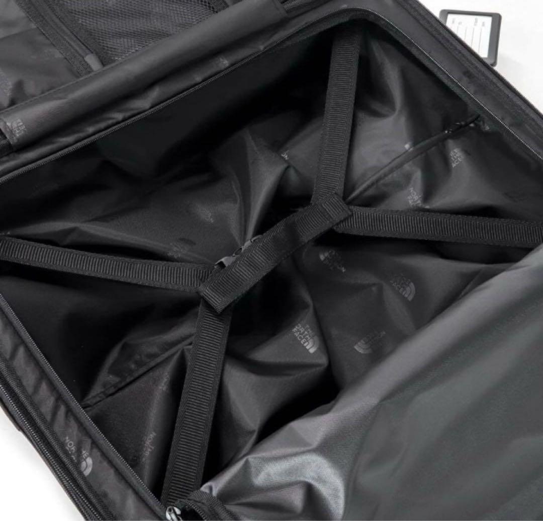 海外限定THENORTH FACE キャリーバッグ　24インチスーツケース