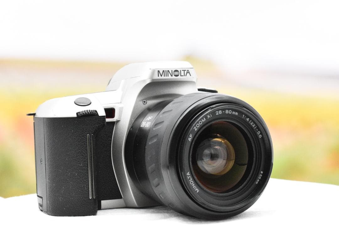 ミノルタ MINOLTA αSweet 28-80mm 一眼レフカメラ