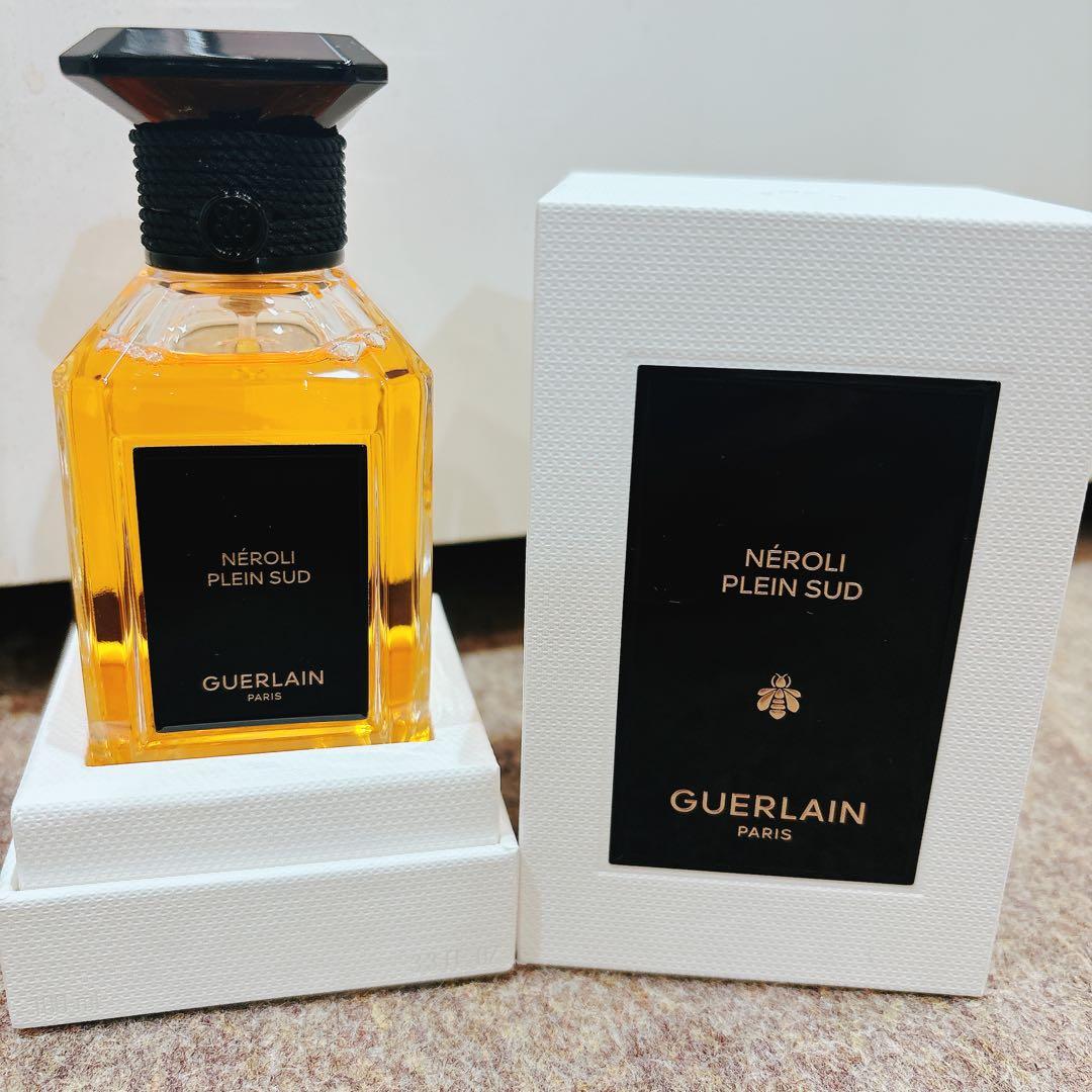 【ほぼ未使用】ゲラン　ネロリプラン　シュッド　100ml