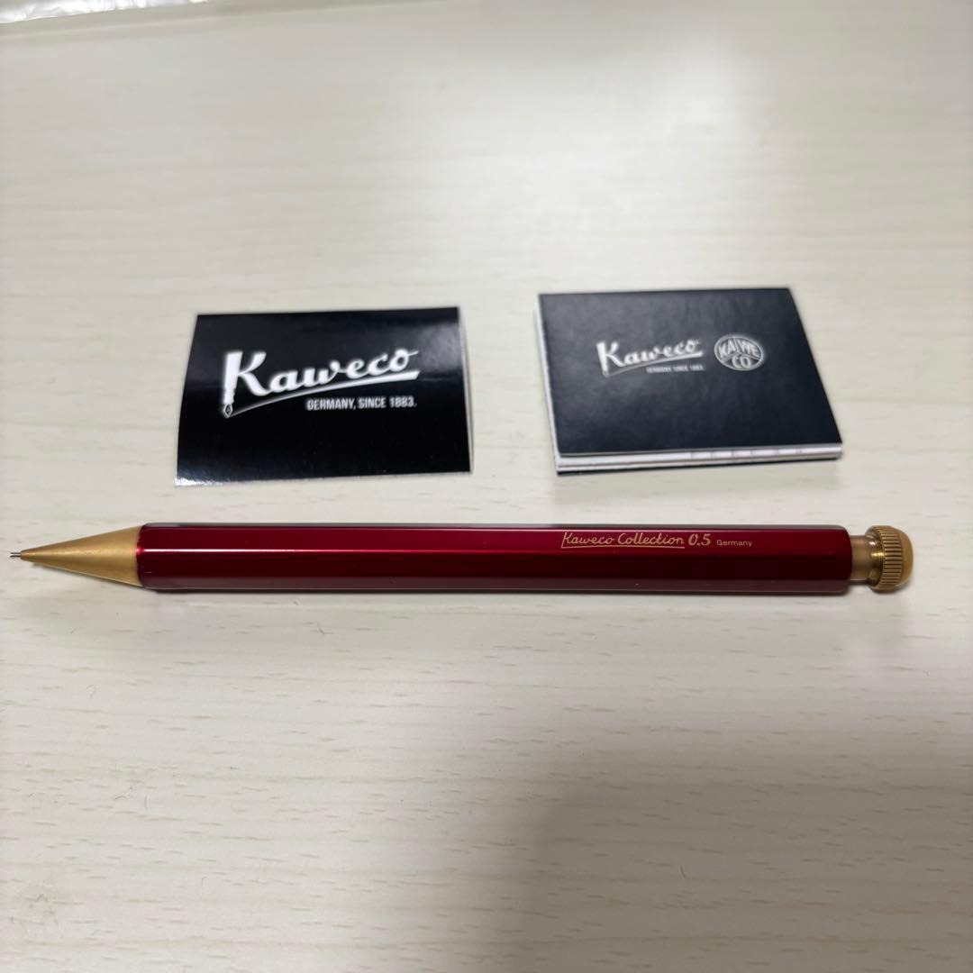 Kaweco Collection 0.5 赤 シャープペンシル 本体