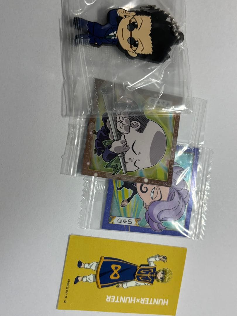 ハンターハンターグッズまとめ売り