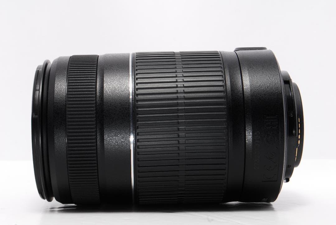 Canon EF-S 55-250mm F4-5.6 IS Ⅱ 美品 手振れ補正