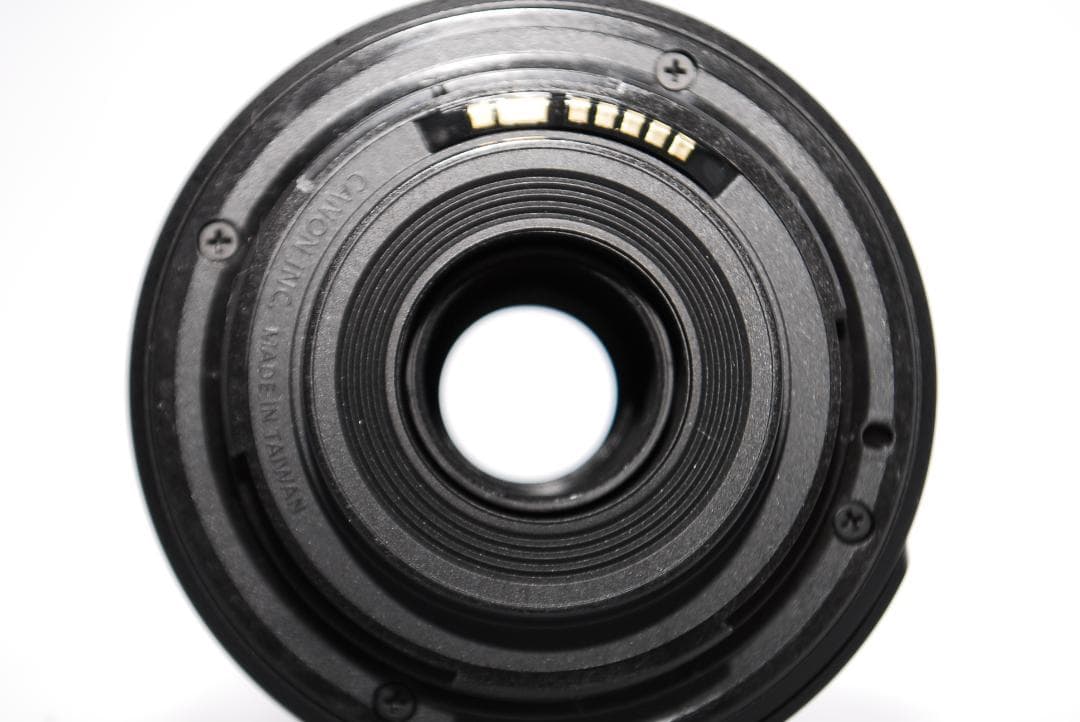 Canon EF-S 55-250mm F4-5.6 IS Ⅱ 美品 手振れ補正