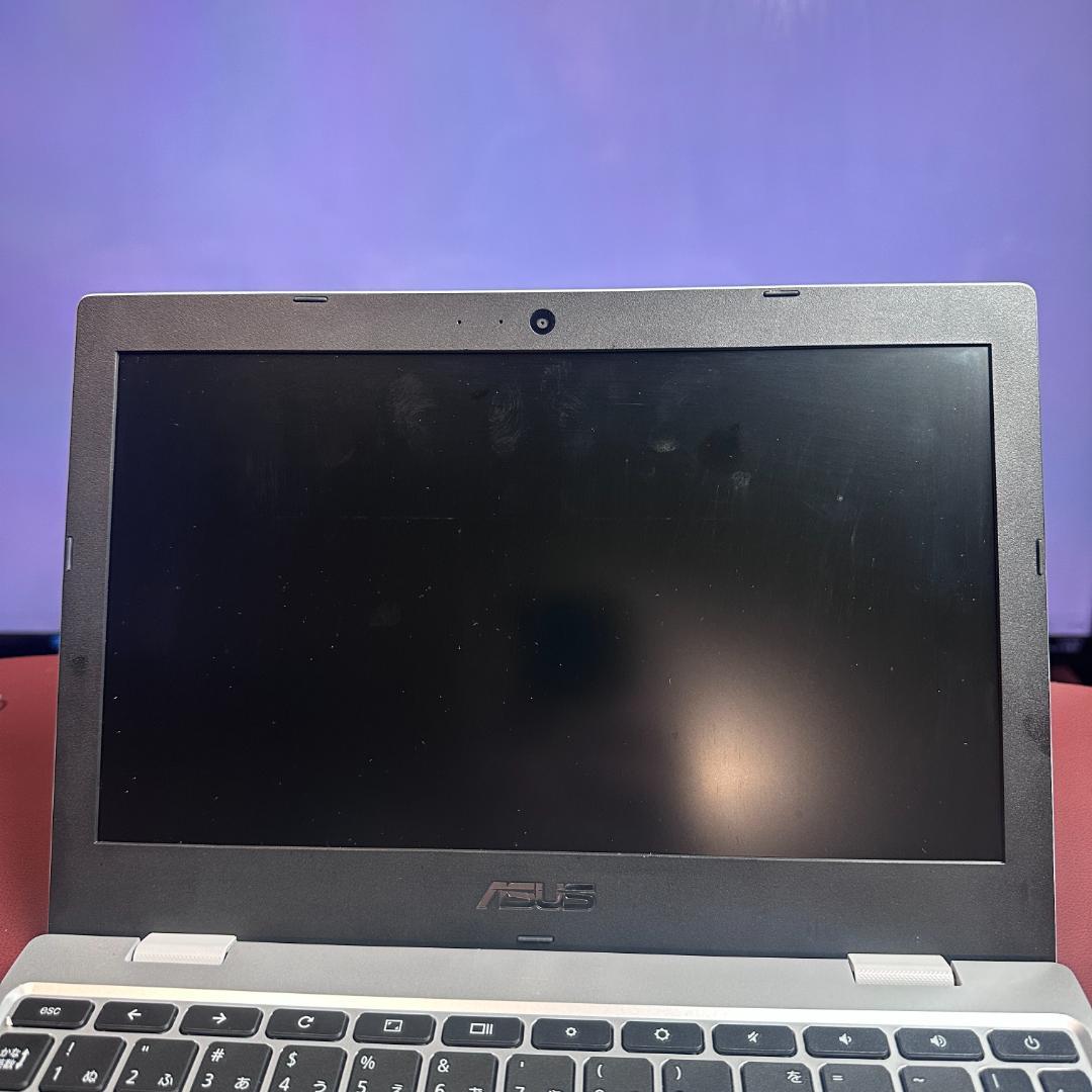 ASUS エイスース Chromebook 本体 CX1100CN