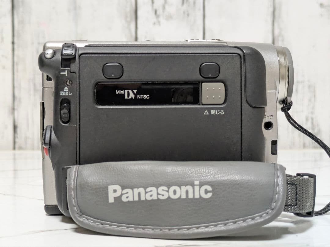 ② Panasonic　NV-DS5　MiniDV対応