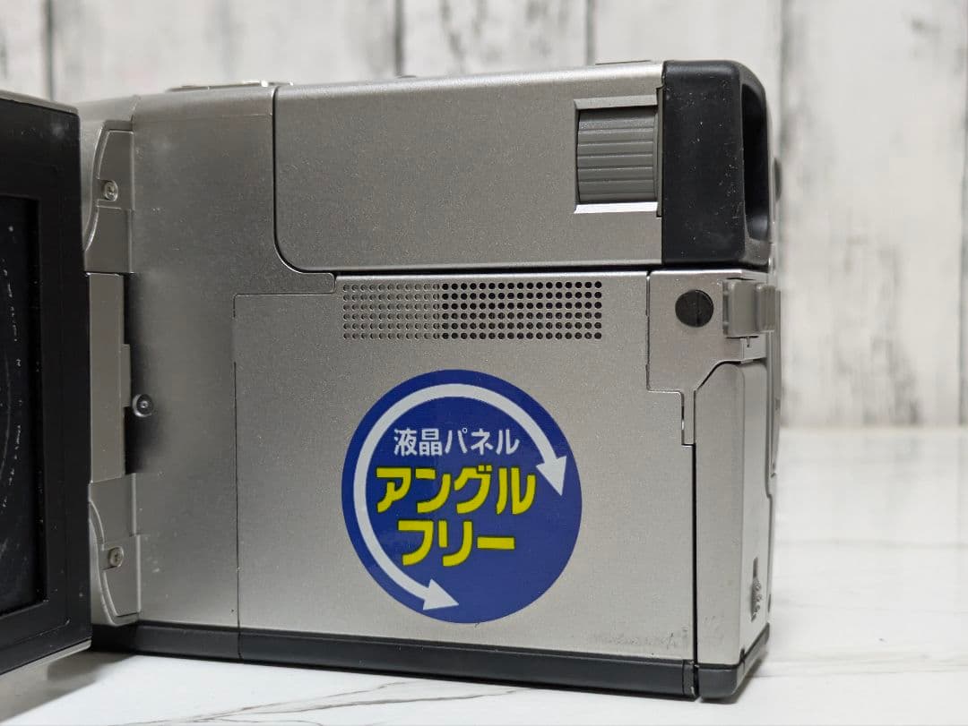 ② Panasonic　NV-DS5　MiniDV対応
