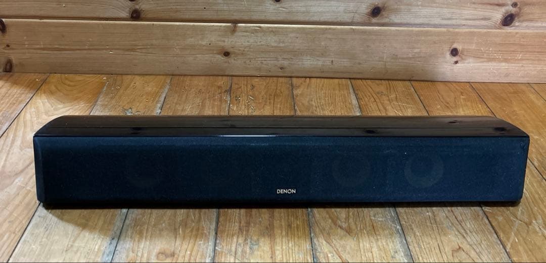 早いもの勝ち! DENON SC-C7L センタースピーカー