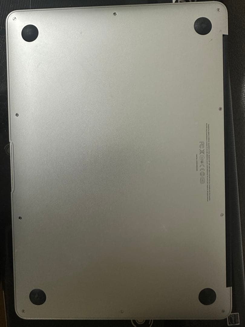 MacBook Air 13-inch Mid 2011 本体